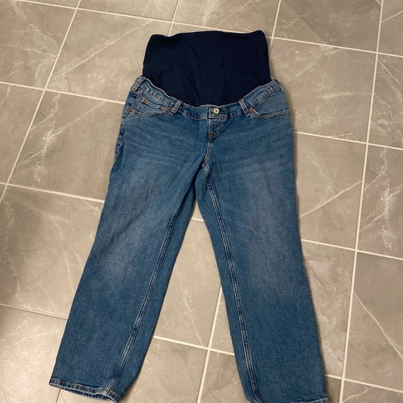 Abercrombie & Fitch Denim - Abercrombie Maternity Jeans